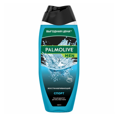Гель для душа Palmolive Men 3 в 1 Спорт 500 мл