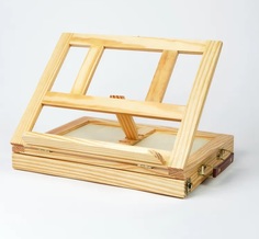 Мольберт Pictoria настольный, дерево