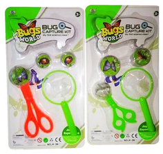 Игровой набор Shantou Gepai Маленький биолог 4 предмета Y18754041