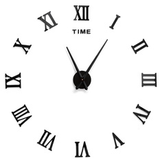 Настенные 3D часы Rome Wall B 100