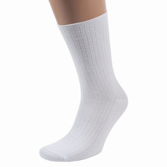 Носки мужские ХОХ X-201 белые 29