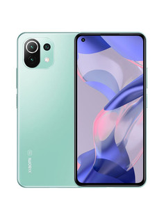 Смартфон Xiaomi 11 Lite 5G NE 8/128GB Green