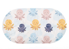 Коврик Forest kids противоскользящий Funny Octopus