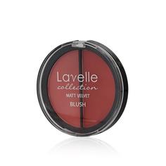 Румяна для лица Lavelle 2-цветные 01 розовый 5 г