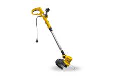 Электротриммер CHAMPION ET351 (телескоп.прям.380Вт 1,48кг нижний двигатель, корд 1,2мм)