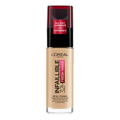 Тональный крем LOreal Paris Infaillible Fresh Wear Foundation 100 linen 30 мл