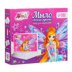 Набор для творчества Мыло своими руками WINX