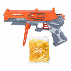 Игрушечное оружие Qunxing Toys, Пистолет Резинкострел