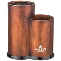 Подставка Для Ножей Agness Best Универсальная,20 12 22См