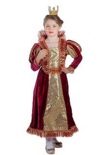 Карнавалия Королева, размер 26-28