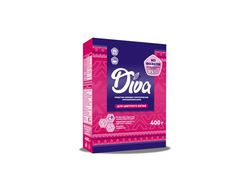 Порошок стиральный Diva для цветного белья, 400г