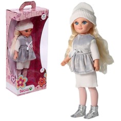 Кукла Весна озвученная Анастасия зима 3 42 см