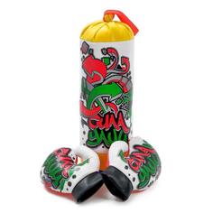 Игровой набор для бокса «Сила улиц» Woow Toys