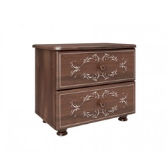 Тумба прикроватная "Каролина" No Brand