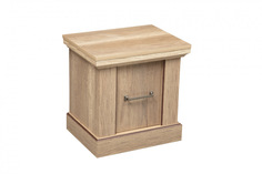 Тумба прикроватная 39.07 "Антика" No Brand