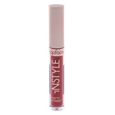 Блеск для губ TopFace Instyle Extreme Mat тон 02