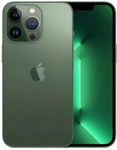Смартфон Apple iPhone 13 Pro 512Gb Alpine green (MNDV3LL/A) (Америка US)
