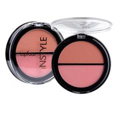 Румяна TopFace Instyle Twin Blush On тон 002