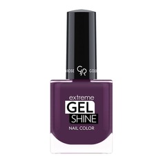 Лак для ногтей с эффектом геля Golden Rose extreme gel shine nail color 73