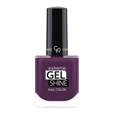 Лак для ногтей с эффектом геля Golden Rose extreme gel shine nail color 73