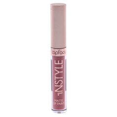 Блеск для губ TopFace Instyle Extreme Mat тон 10
