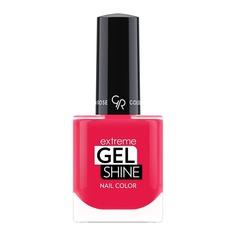 Лак для ногтей с эффектом геля Golden Rose extreme gel shine nail color 22