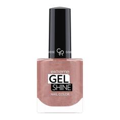 Лак для ногтей с эффектом геля Golden Rose extreme gel shine nail color 13