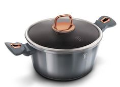 Кастрюля Berlinger Haus BH-6012 Moonlight Edition