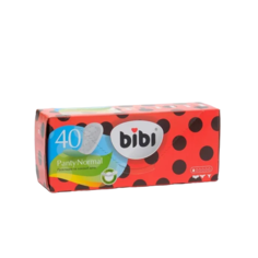 Прокладки ежедневные Bibi Panty Normal 40 шт