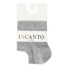Носки женские Incanto 6944990116041 серые one size