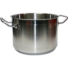 Кастрюля 12,9 л D 32х16 см, без крышки RXP060WOL Ma.Co.