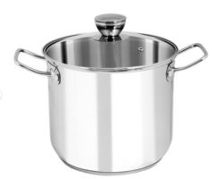 Кастрюля 7,2л нерж Grandy тм Appetite HU11723 .