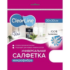 Салфетка Clear Line