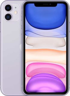 Смартфон Apple iPhone 11 64GB Purple (MHDF3TH/A) (Тайланд TH)
