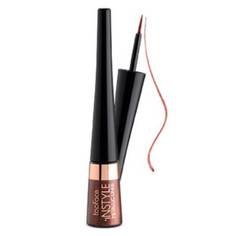 Подводка для глаз TopFace Instyle Metallic водостойкая тон 003