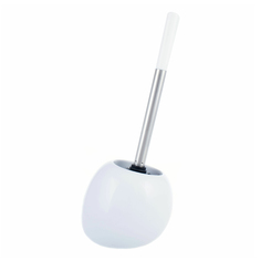 Ершик для унитаза Wenko Polaris белый