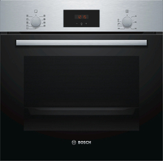 Встраиваемый электрический духовой шкаф Bosch HBF134ES1 Silver