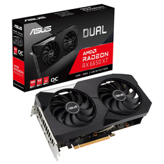 Видеокарта ASUS AMD Radeon RX 6650 XT (90YV0HL0-M0NA00)