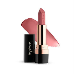 Помада матовая устойчивая для губ TopFace Instyle Matte Lipstick тон 07