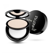 Пудра TopFace Instyle Wet & Dry компактная тон 002