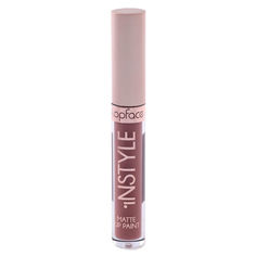 Блеск для губ TopFace Instyle Extreme Mat тон 06
