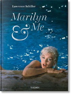 Книга Marilyn & Me Taschen