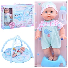 Yale Baby с аксессуарами, в коробке
