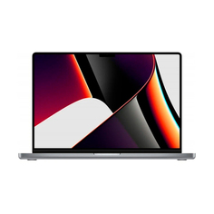 Ноутбук Apple MacBook Pro 16 M1 Pro GPU 16-Core 16/512GB Space gray (MK183)