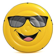 Надувной матрас Intex Клевый парень 173 х 173 х 27 см