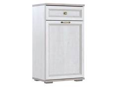 Обувница Александрия ОБ-102 Сосна Санторини светлая