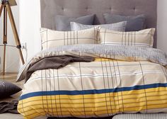 Постельное белье "Cleo" EURO MAX сатин люкс "арт: SLL-614"; Евро (размер)