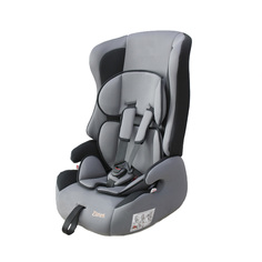 Автокресло Zlatek ATLANTIC Lux, 1+2+3 9-36кг серый