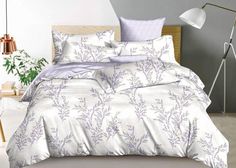 Постельное белье "Cleo" Pure Cotton из поплина "арт: PCM-213"; Евро (размер)