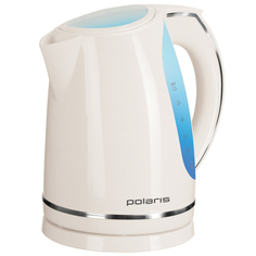 Чайник электрический Polaris PWK 1705CL White/Blue